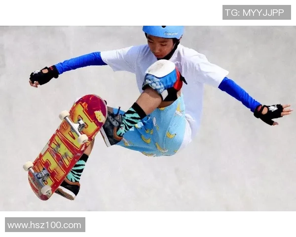 杭州滑板队在极限运动联赛中以86分稳居积分榜首位